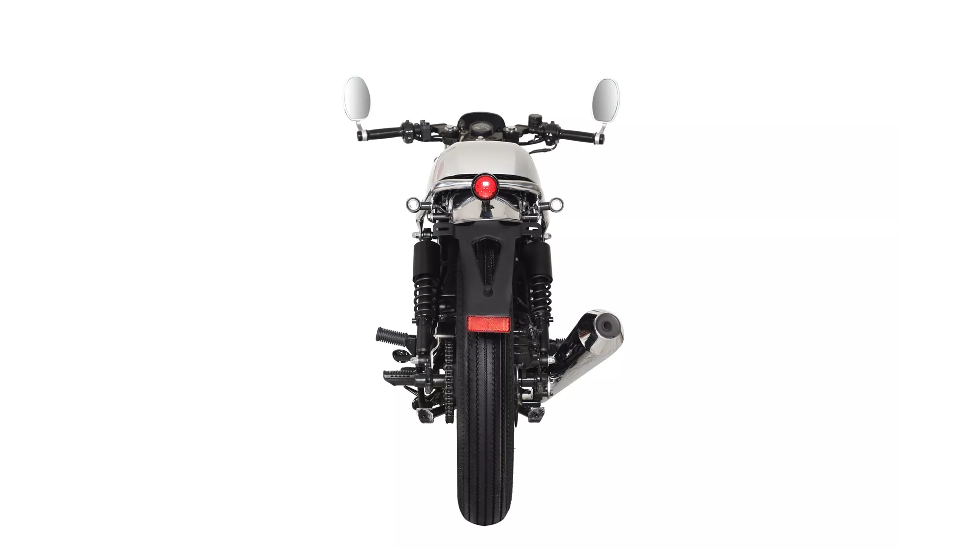 Brixton BX 125 R - Image 9 Brixton BX 125 R - Image 9