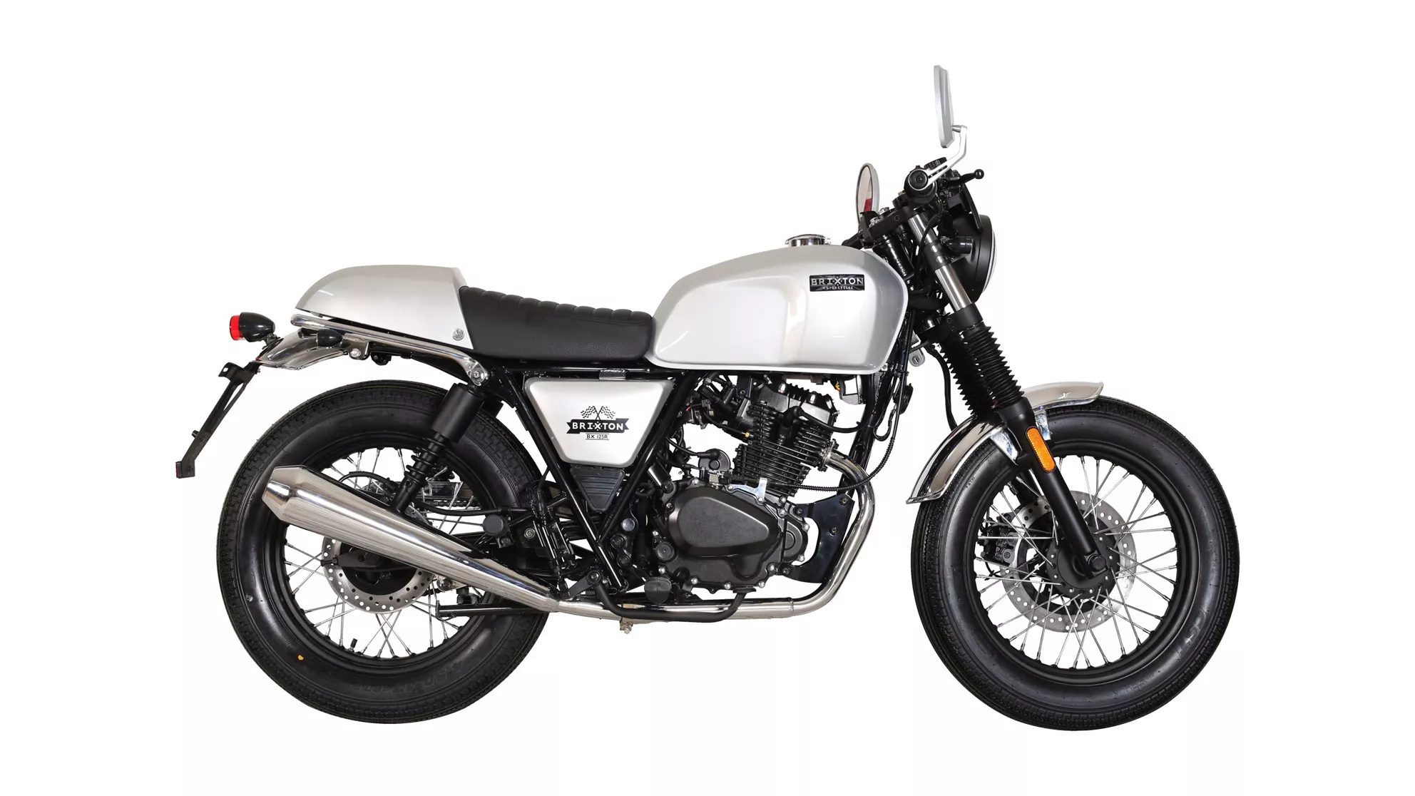 Brixton BX 125 R - Image 10 Brixton BX 125 R - Image 10