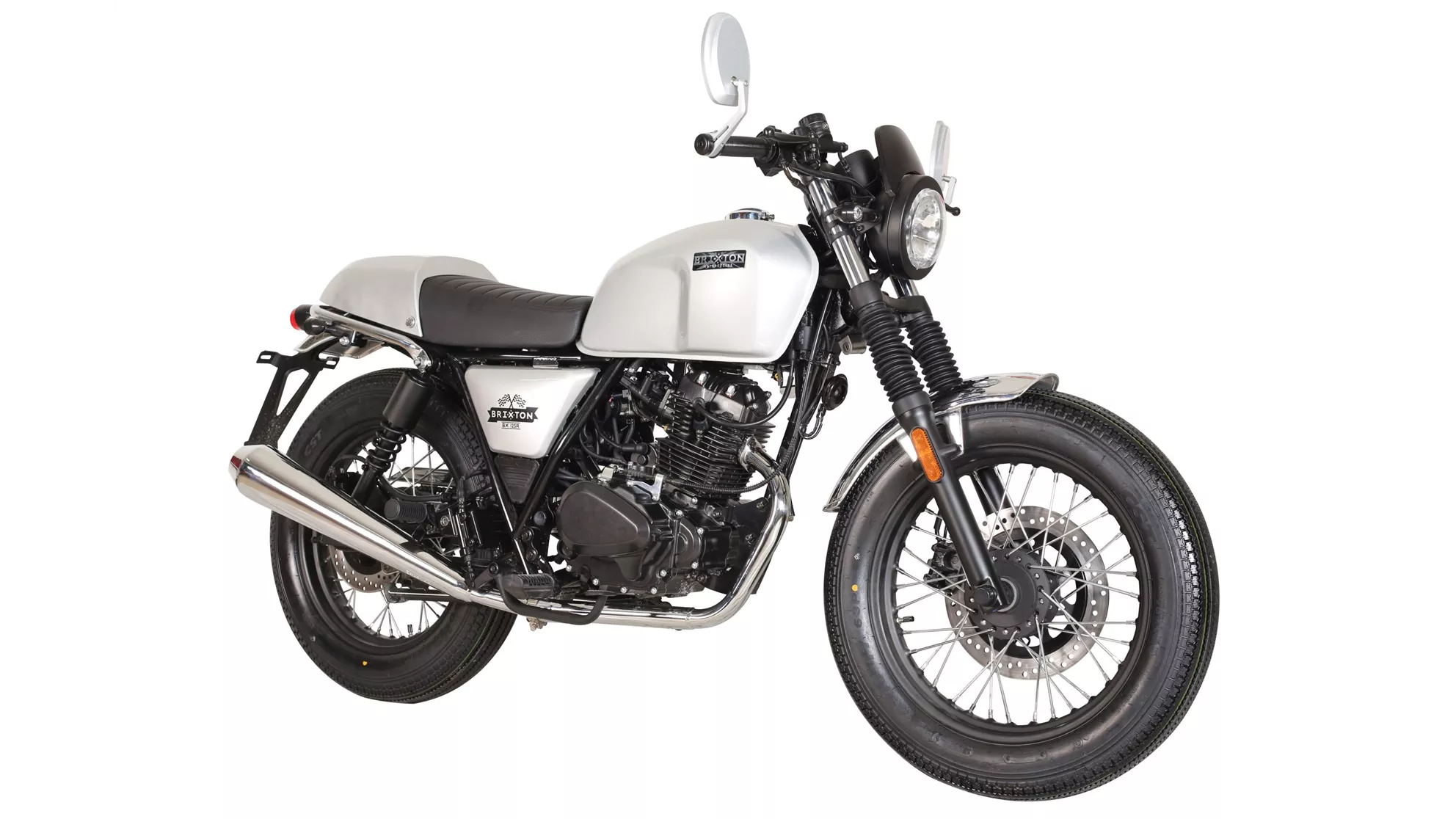 Brixton BX 125 R - Image 11 Brixton BX 125 R - Image 11