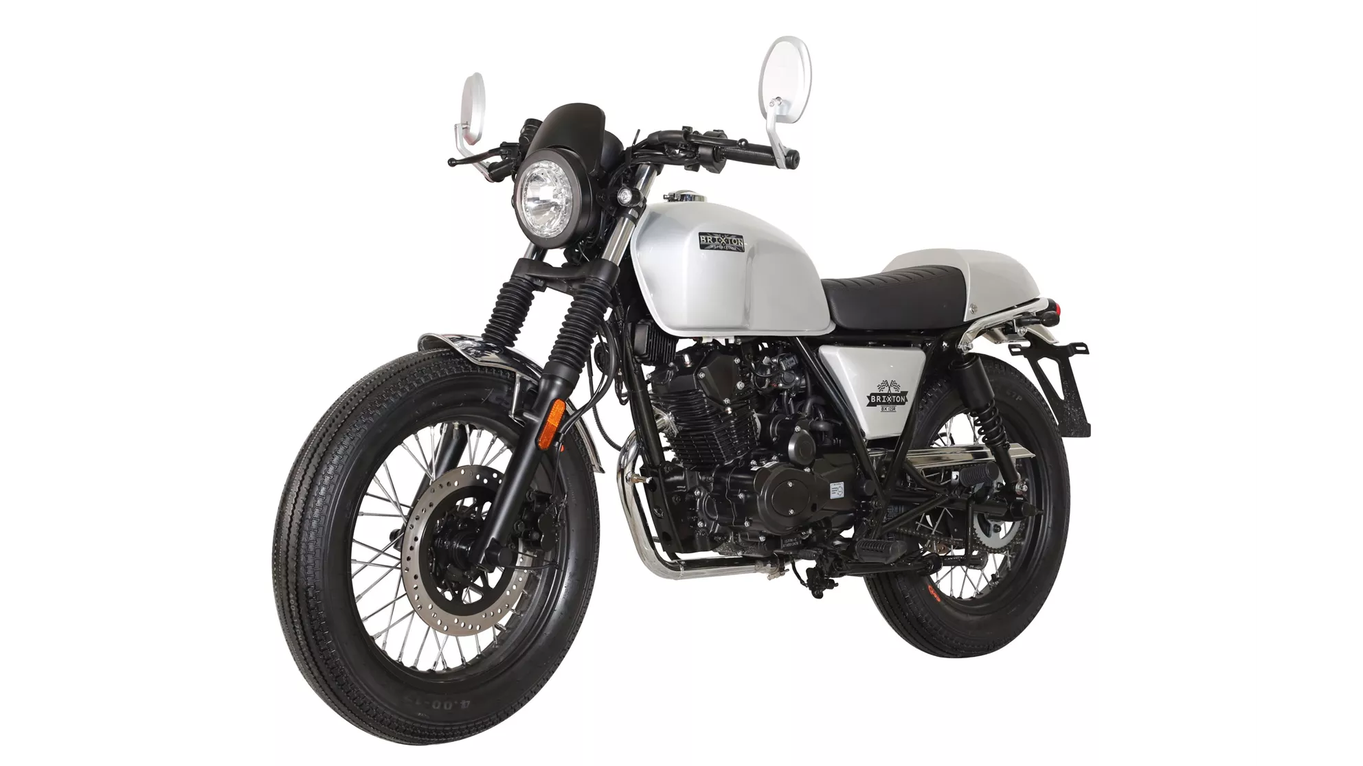 Brixton BX 125 R - Image 13 Brixton BX 125 R - Image 13