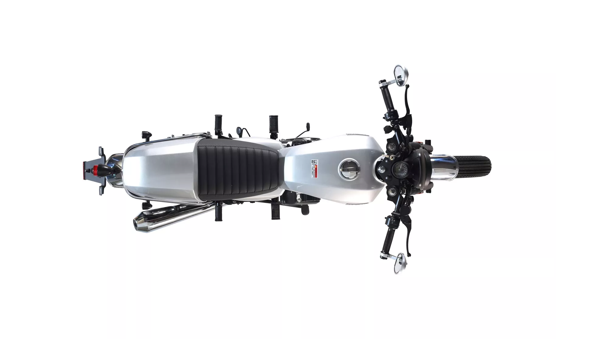 Brixton BX 125 R - Image 14 Brixton BX 125 R - Image 14