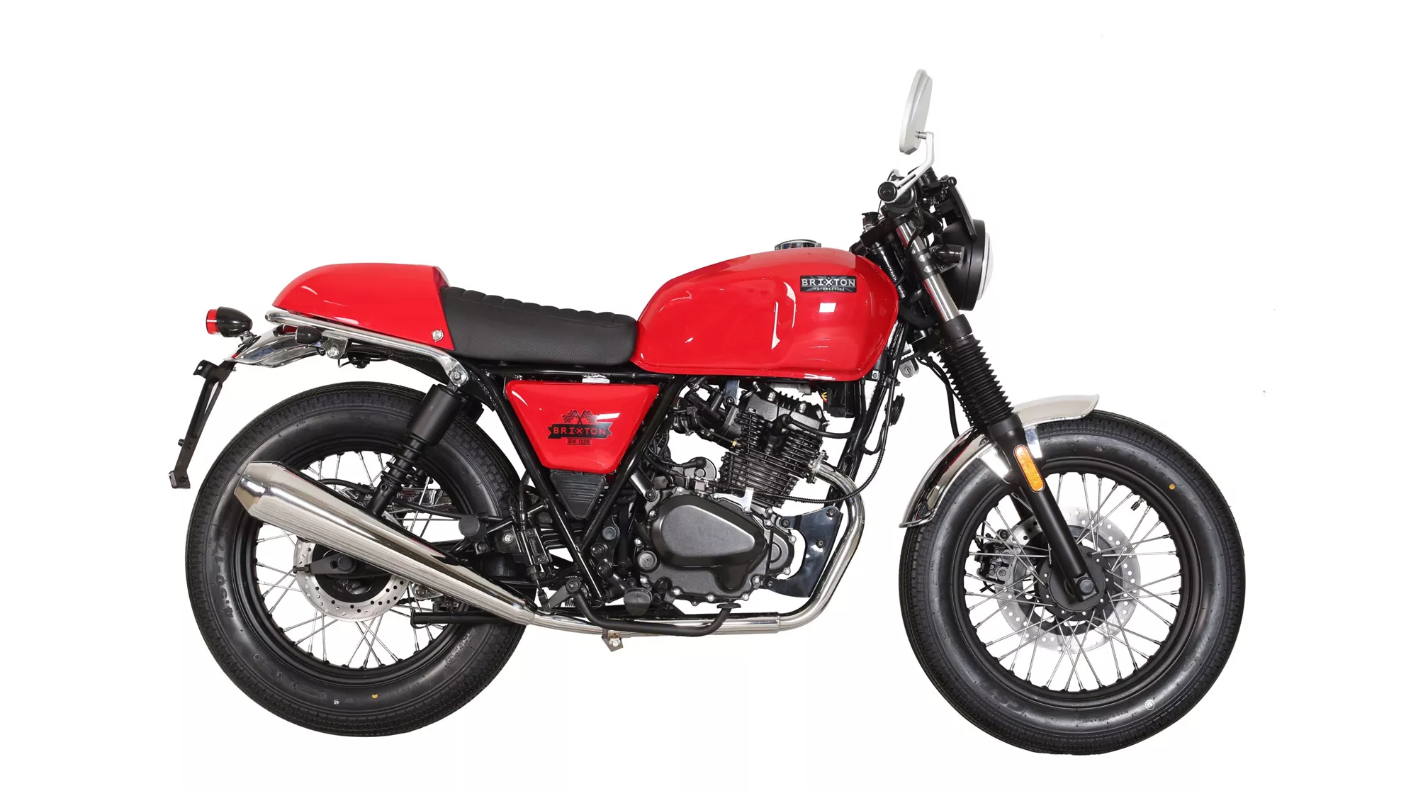 Brixton BX 125 R - Image 15 Brixton BX 125 R - Image 15