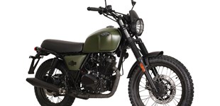 Brixton BX 125 X 2018 vs Mash X-Ride 650 2021