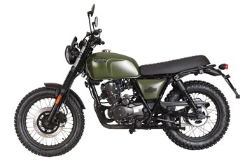 Brixton BX 125 X 2018 - Bild 3 Brixton BX 125 X 2018 - Bild 3