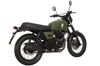 Brixton BX 125 X 2018 - Bild 6 Brixton BX 125 X 2018 - Bild 6