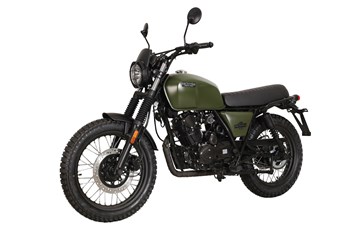 Brixton BX 125 X 2018 - Bild 8 Brixton BX 125 X 2018 - Bild 8