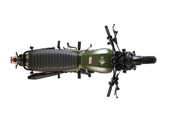 Brixton BX 125 X 2018 - Bild 9 Brixton BX 125 X 2018 - Bild 9