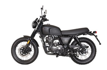 Brixton BX 125 X 2018 - Bild 10 Brixton BX 125 X 2018 - Bild 10