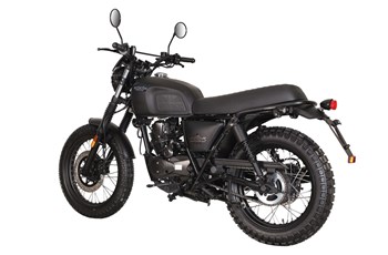 Brixton BX 125 X 2018 - Bild 11 Brixton BX 125 X 2018 - Bild 11