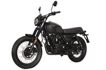 Brixton BX 125 X 2018 - Bild 17 Brixton BX 125 X 2018 - Bild 17