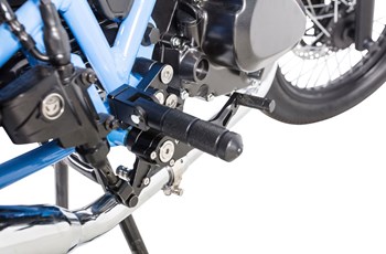 Brixton BX 125 Haycroft 2018 - Bild 4 Brixton BX 125 Haycroft 2018 - Bild 4