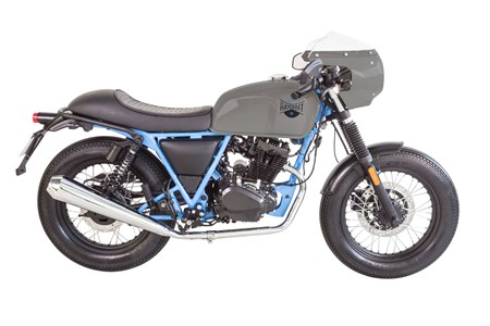 Brixton BX 125 Haycroft 2018 Brixton BX 125 Haycroft 2018