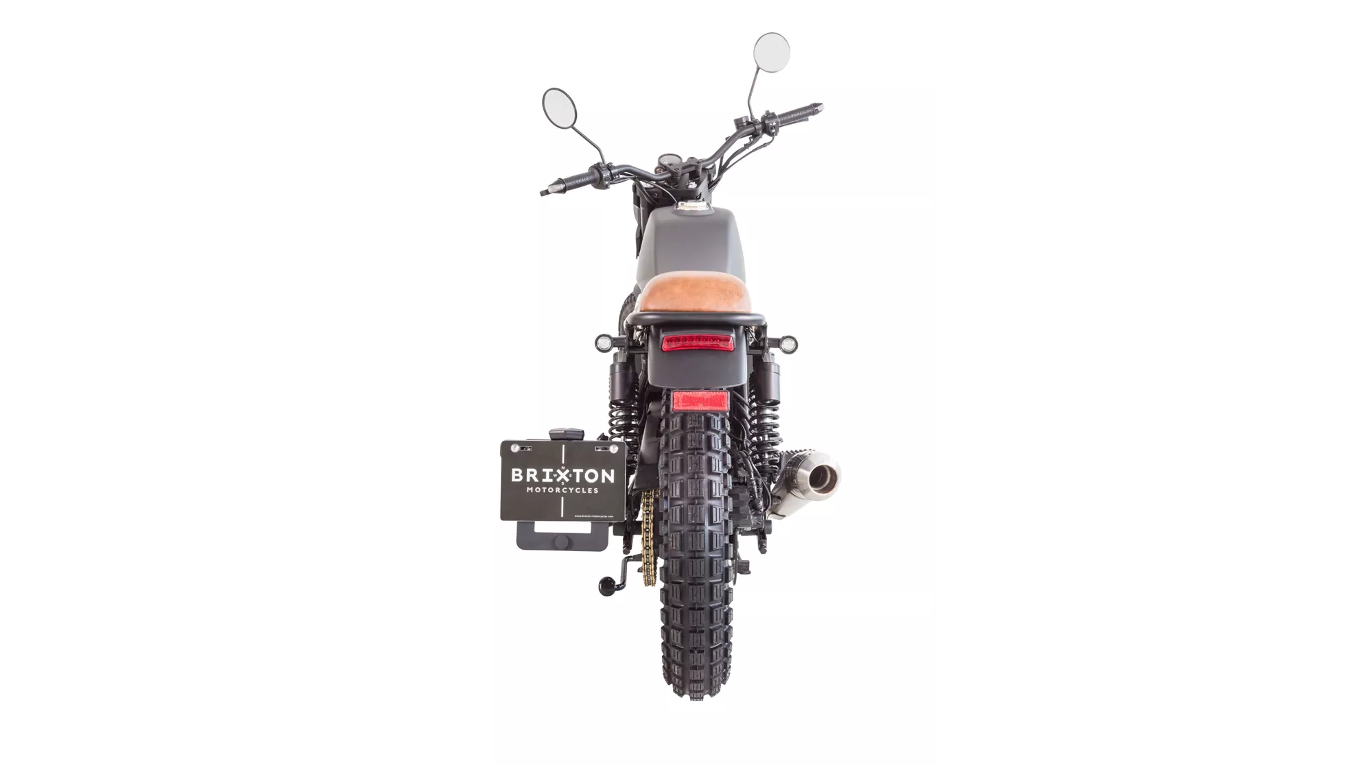 Brixton BX 250 - Image 1 Brixton BX 250 - Image 1