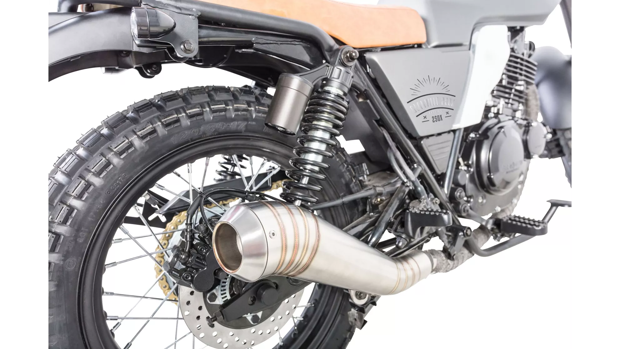 Brixton BX 250 - Image 2 Brixton BX 250 - Image 2