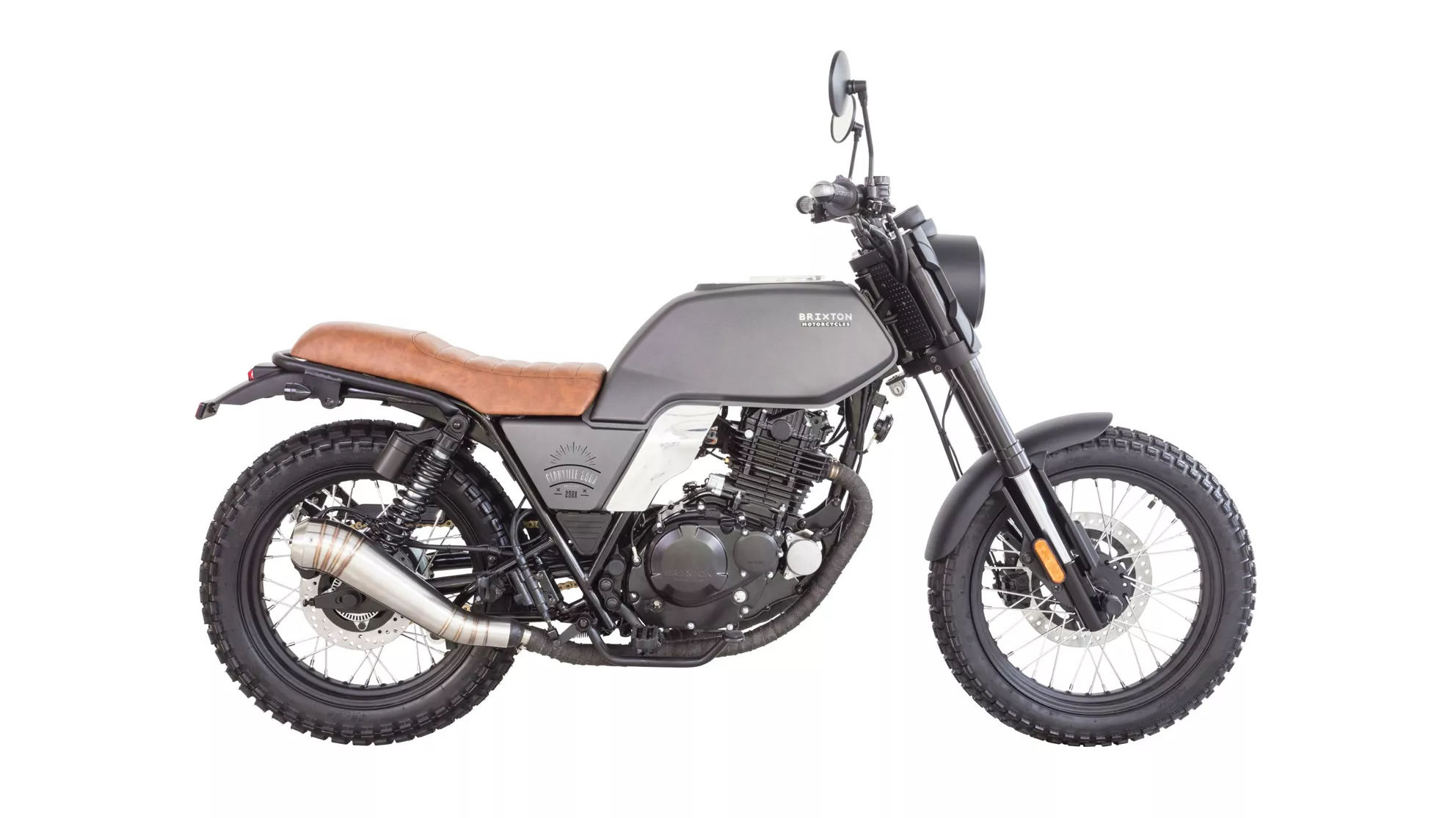Brixton BX 250 - Image 6 Brixton BX 250 - Image 6