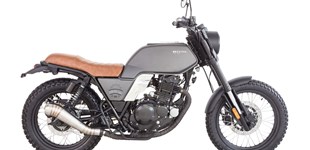 Royal Enfield Bear 650 2025 vs Brixton BX 250 2018