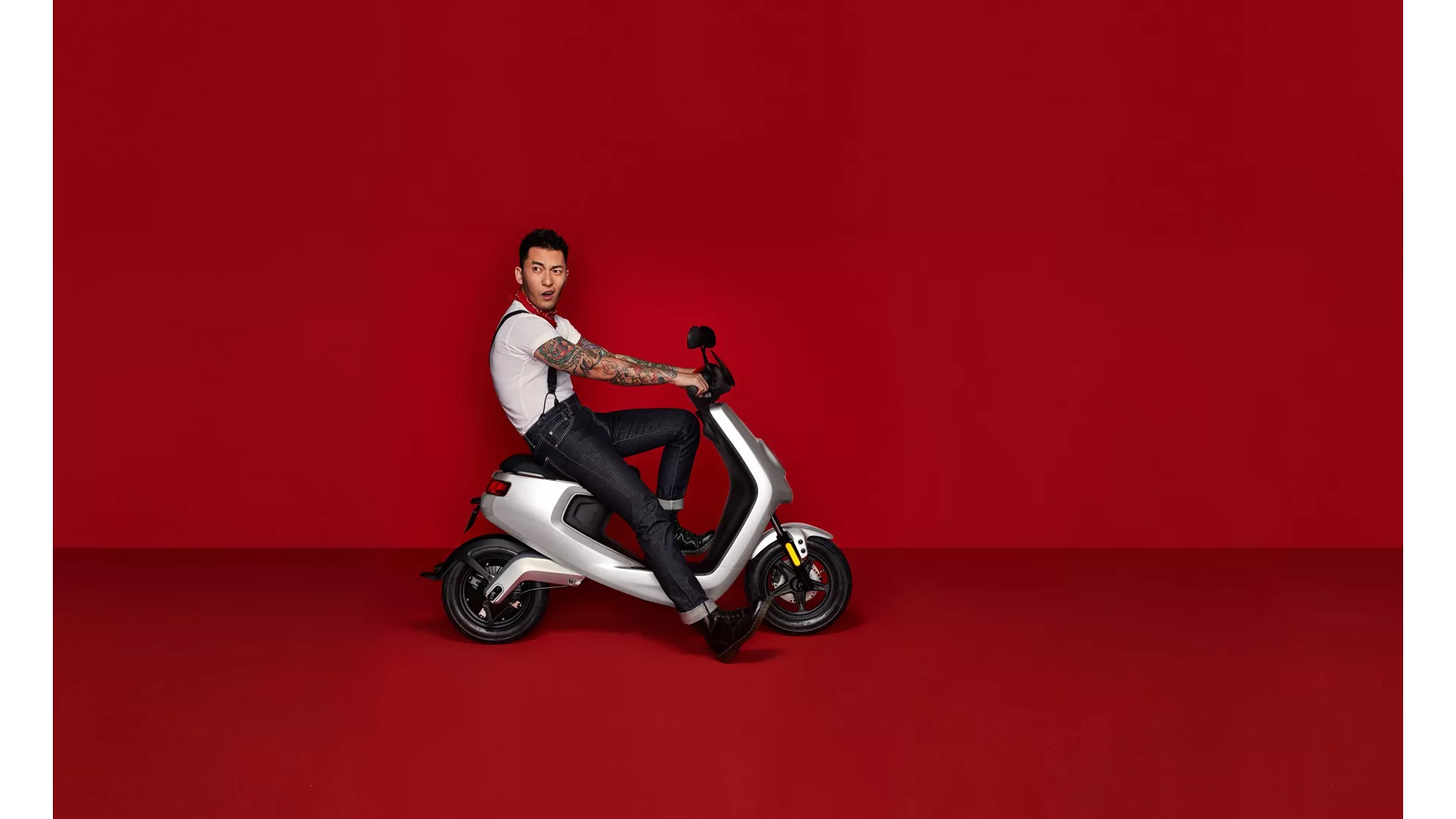 NIU M1S - Image 9 NIU M1S - Image 9