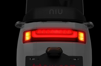 NIU M1Pro 2018 - Bild 15