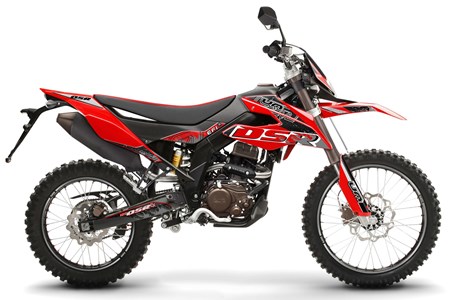 United Motors UM DSR EX 125 2018