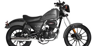 Motron Revolver 125 2023 vs United Motors UM Renegade Sport 125 2018