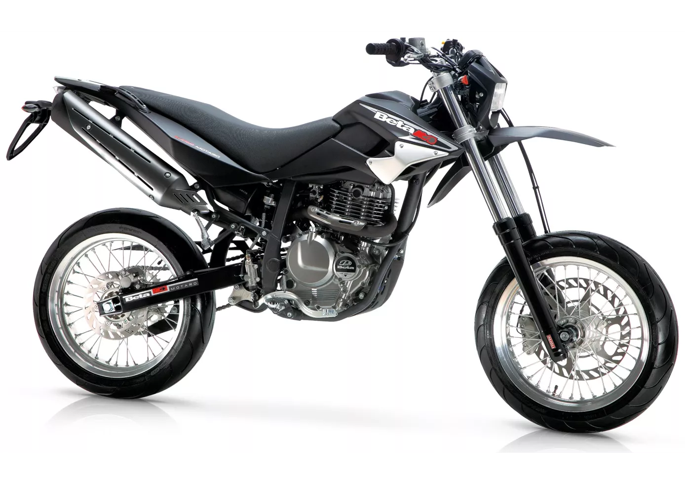 Beta M4 - 4T 2018 Beta M4 - 4T 2018