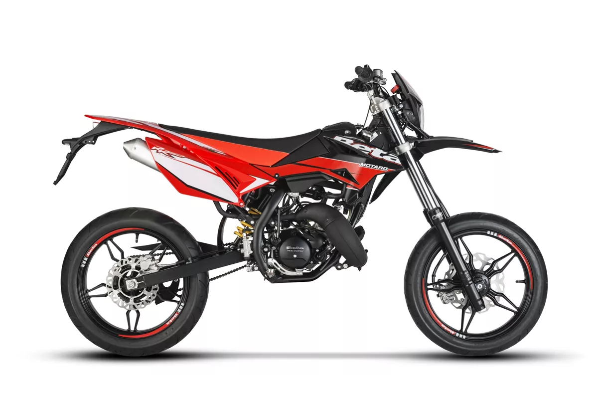 Beta RR 50 Motard Beta RR 50 Motard
