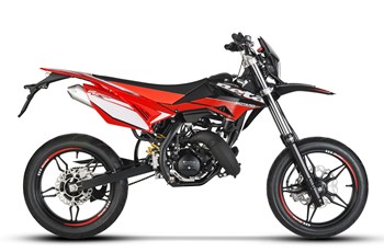 Beta RR 50 Motard 2018 - Bild 2 Beta RR 50 Motard 2018 - Bild 2