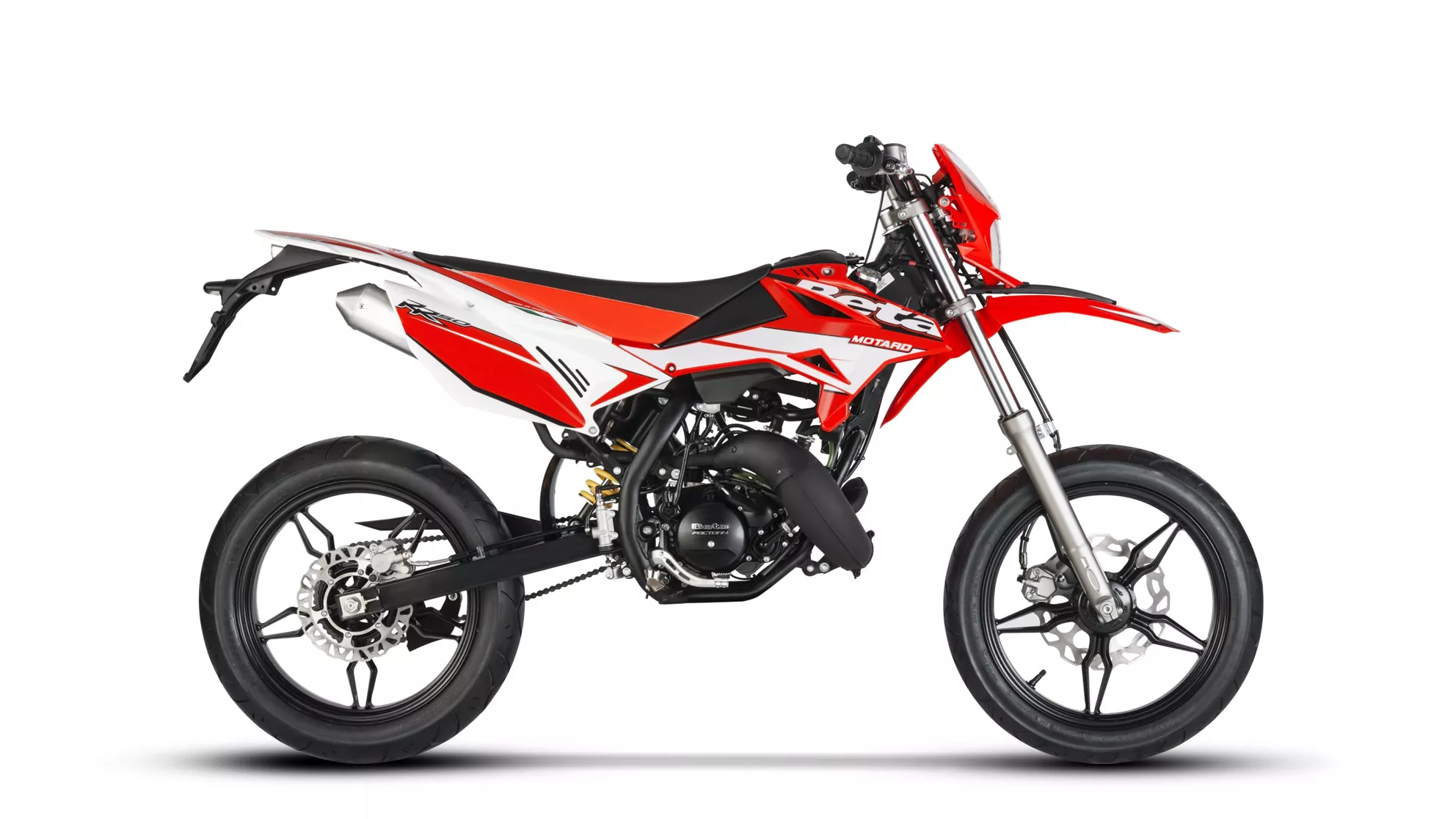 Beta RR 50 Motard - Image 1 Beta RR 50 Motard - Image 1