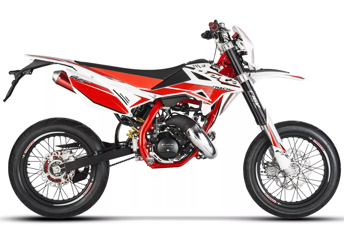 Beta RR 50 Motard Track 2018 Beta RR 50 Motard Track 2018