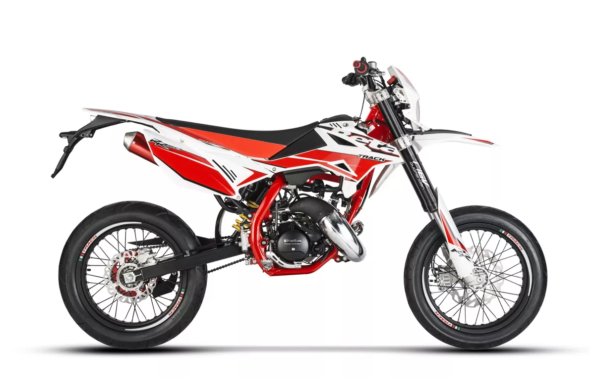 Beta RR 50 Motard Track Beta RR 50 Motard Track