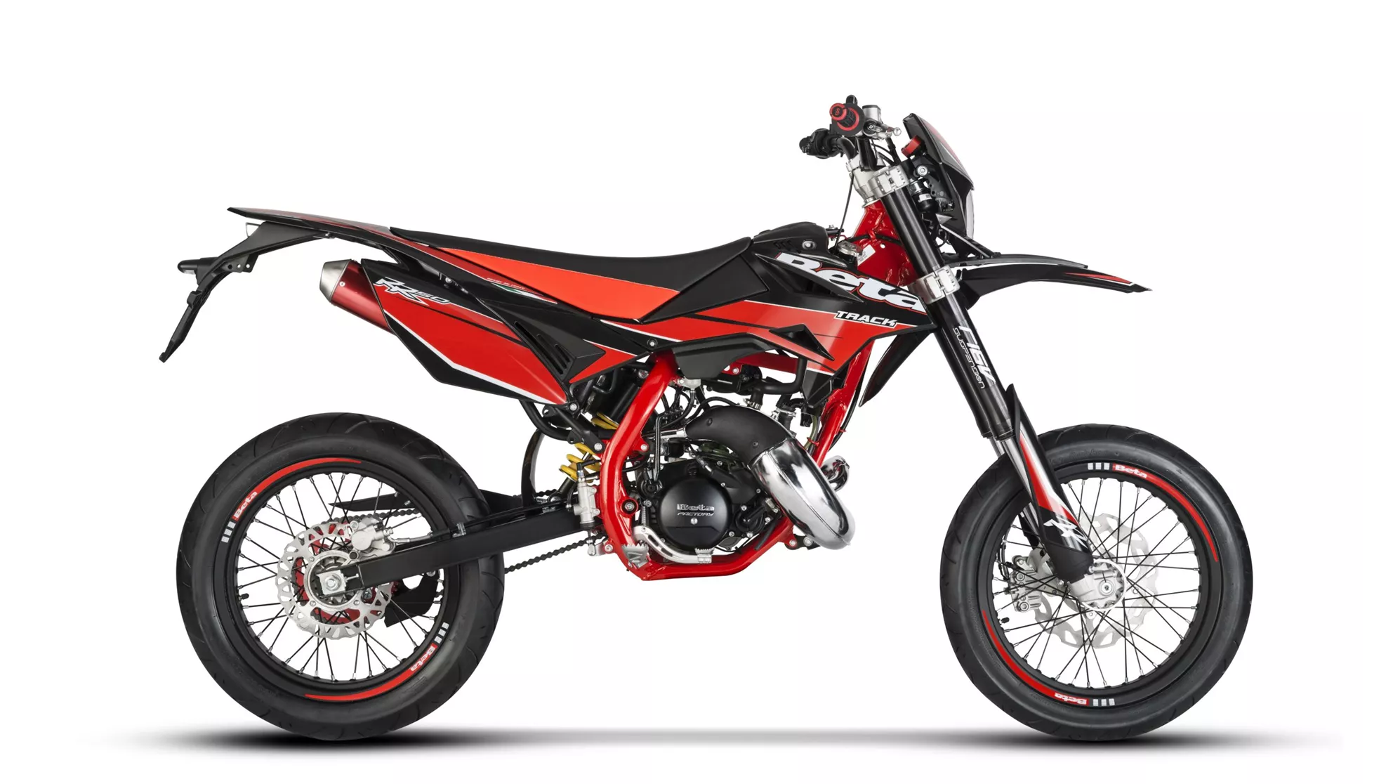 Beta RR 50 Motard Track - Image 1 Beta RR 50 Motard Track - Image 1