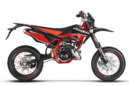 Beta RR 50 Motard Track 2018 Beta RR 50 Motard Track 2018