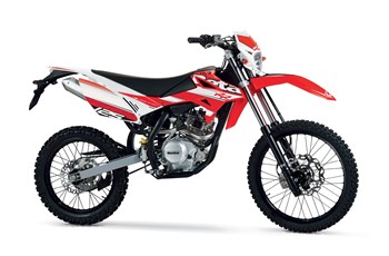 Beta RR Enduro 4T 125 AC 2018 - Bild 2 Beta RR Enduro 4T 125 AC 2018 - Bild 2