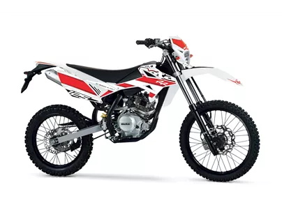 Beta RR Enduro 4T 125 AC 2018 Beta RR Enduro 4T 125 AC 2018