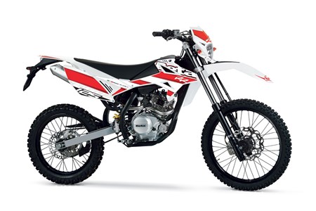 Beta RR Enduro 4T 125 AC 2018 Beta RR Enduro 4T 125 AC 2018
