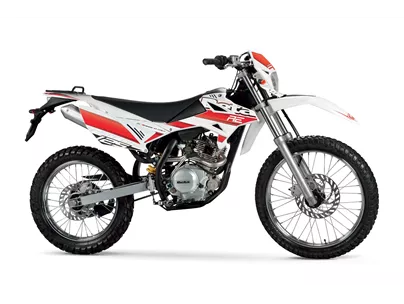 Beta RE 125 4T 2018 Beta RE 125 4T 2018