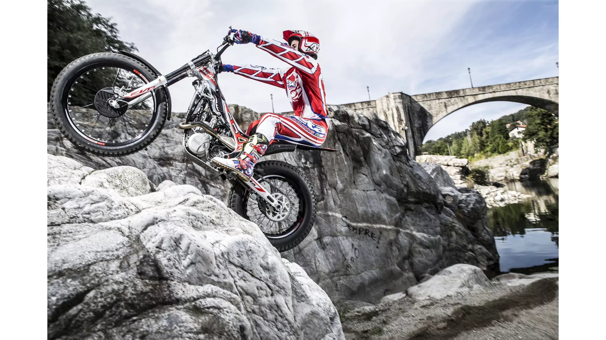 Beta Evo 300 4Takt - Image 5 Beta Evo 300 4Takt - Image 5