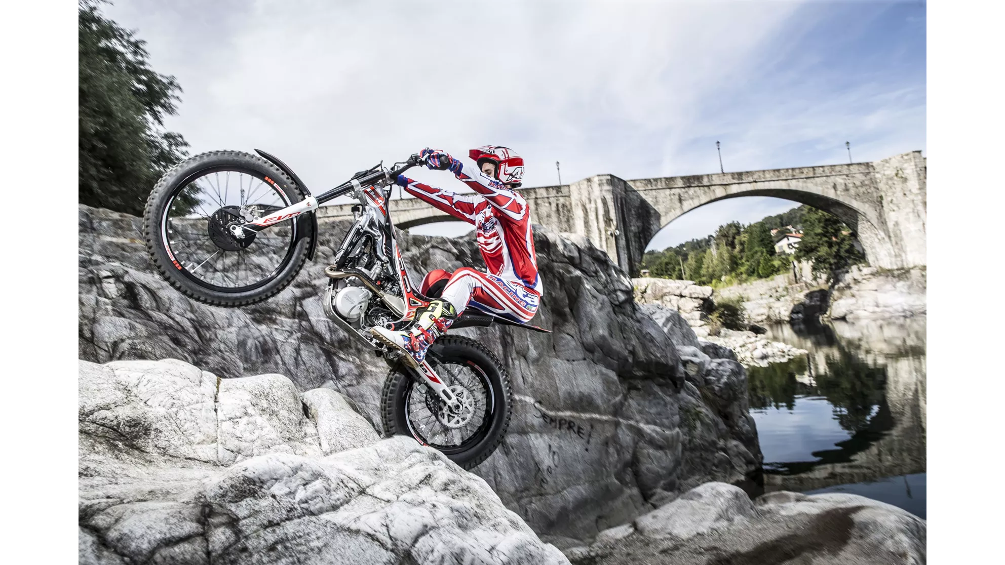 Beta Evo 300 4Takt - Image 6 Beta Evo 300 4Takt - Image 6