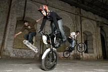 Beta Urban 125 Special 2018 - Bild 9