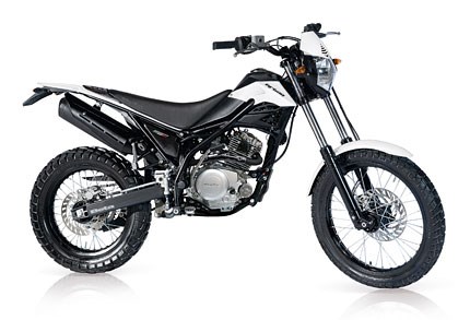 Beta Urban 125 Special 2018