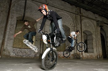 Beta Urban 125 Special 2018 - Bild 10