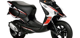 Aprilia SX 50 Supermoto 2018 vs Beta Ark 50 LC 2018