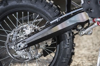 Beta RR 350 4T 2018 - Bild 4 Beta RR 350 4T 2018 - Bild 4