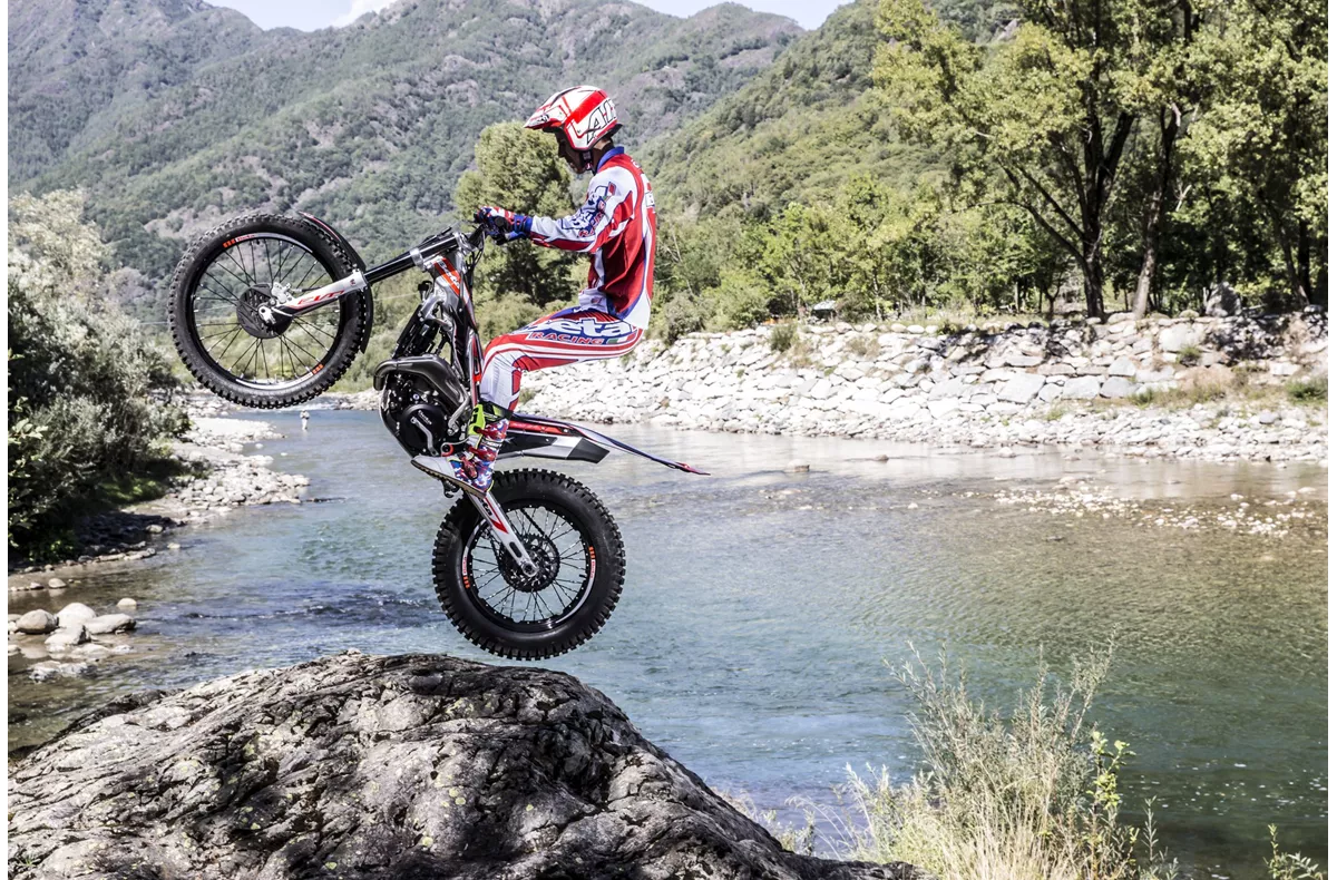 Beta Evo 300 2T Beta Evo 300 2T