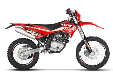 Beta RR Enduro 4T 125 LC 2018 Beta RR Enduro 4T 125 LC 2018