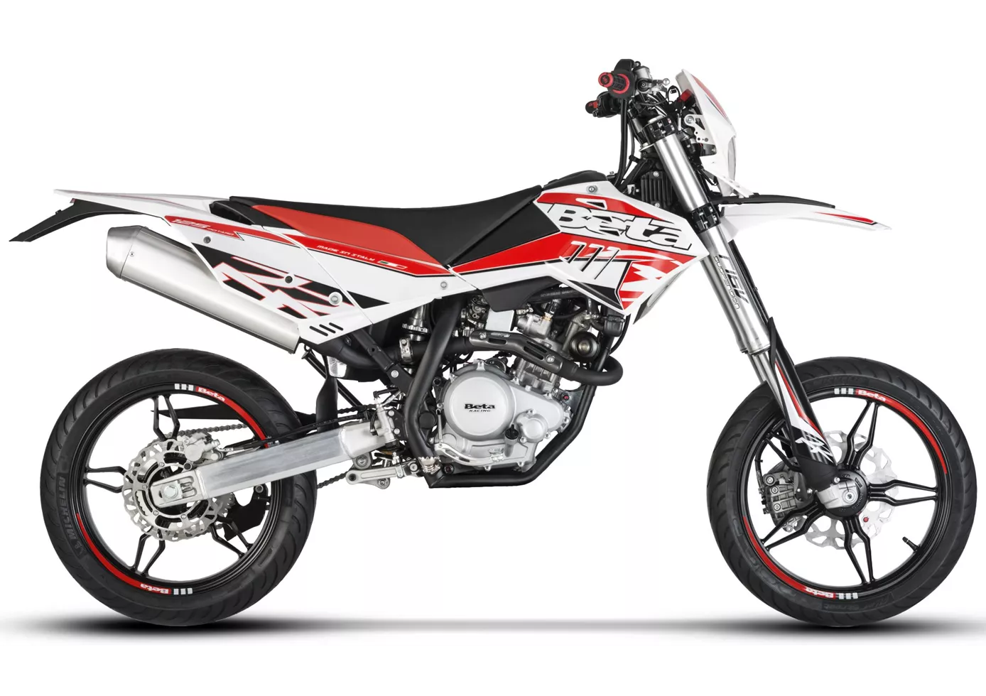 Beta RR Motard 125 4T 2018 Beta RR Motard 125 4T 2018