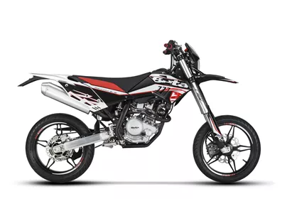 Beta RR Motard 125 4T 2018 Beta RR Motard 125 4T 2018