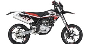 Rieju MRT SM 125 2017 vs Beta RR Motard 125 4T 2018