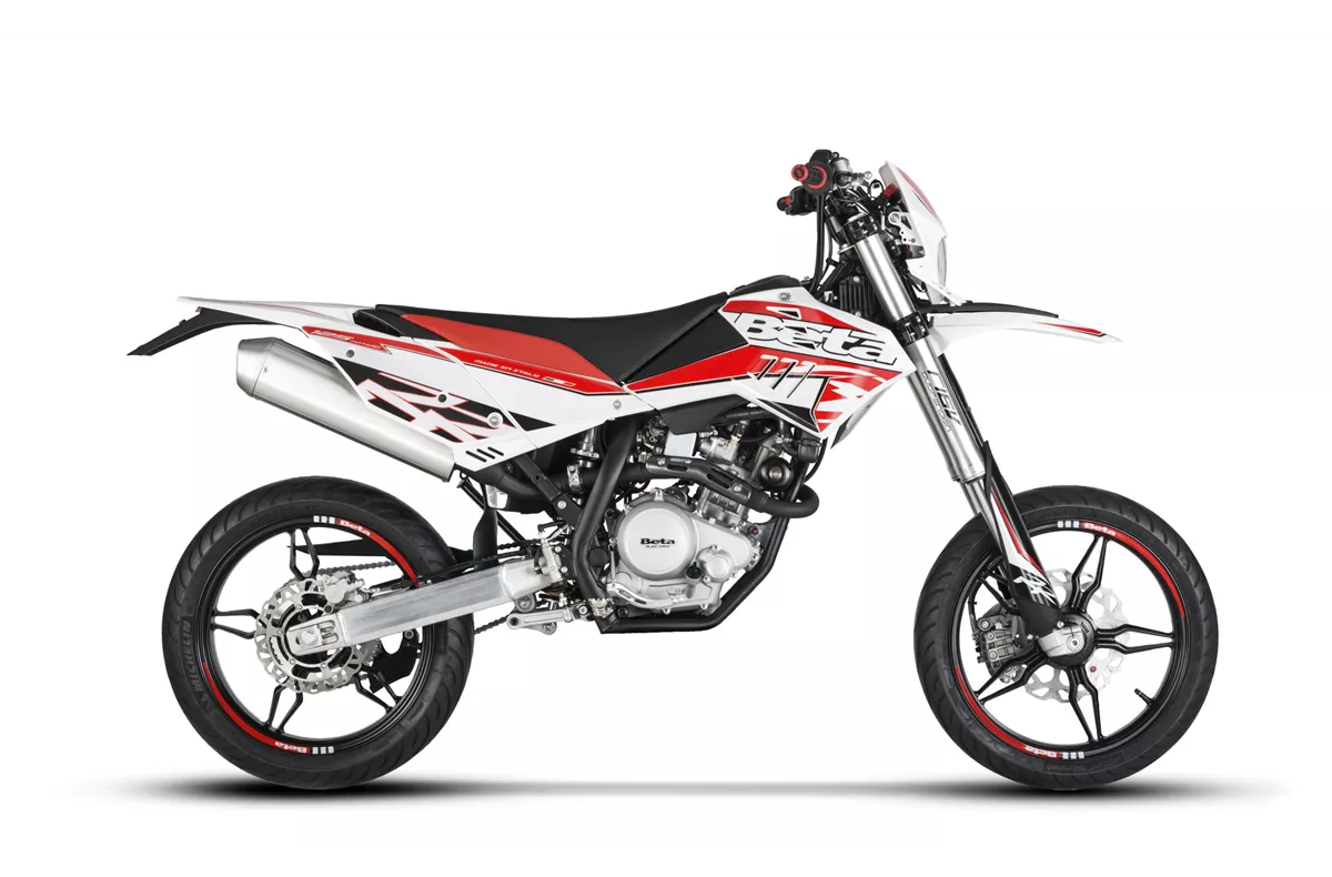 Beta RR Motard 125 4T LC Beta RR Motard 125 4T LC
