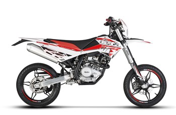 Beta RR Motard 125 4T LC 2018 - Bild 2 Beta RR Motard 125 4T LC 2018 - Bild 2